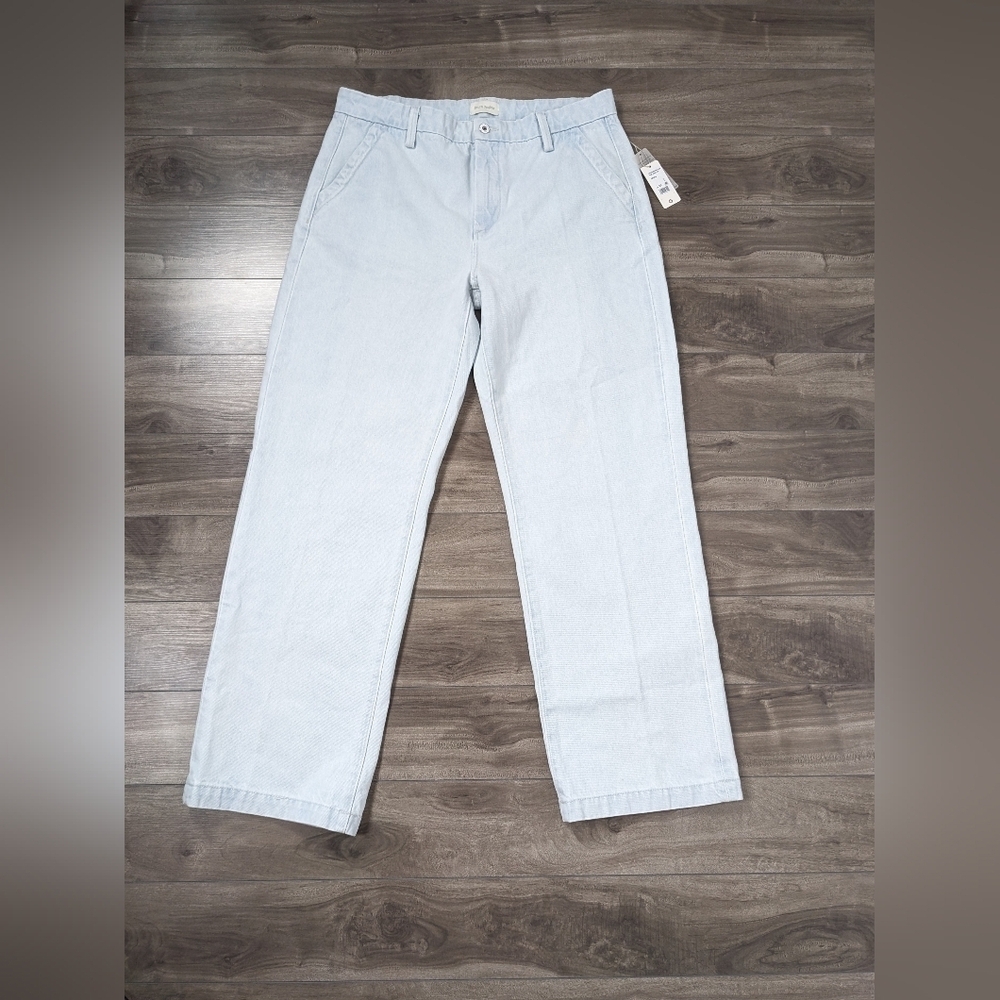 NWT Favorite Daughter Taylor Trouser Size 32